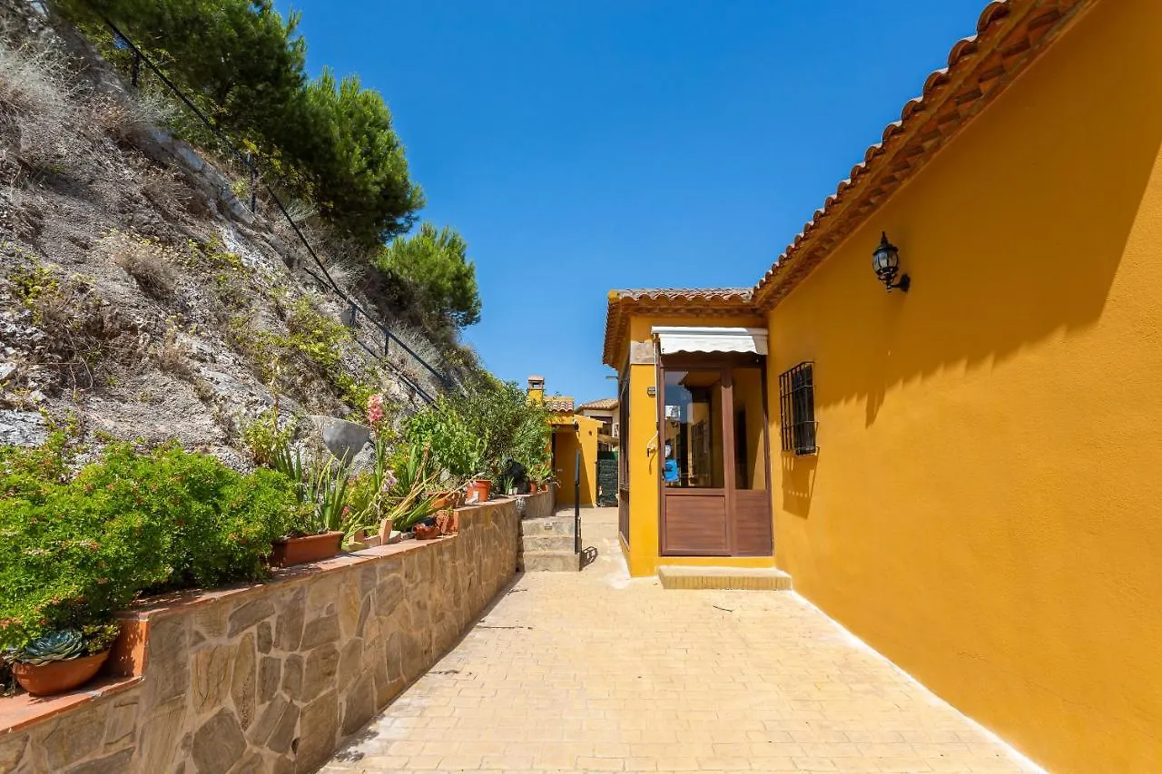 Villa Pinos Alhaurin de la Torre 0*,