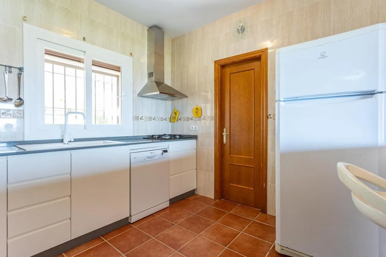 Villa Pinos Alhaurin de la Torre Spain
