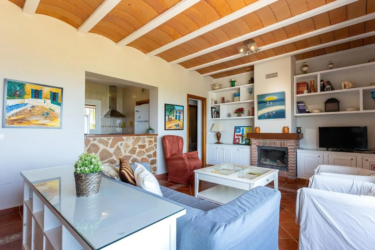 Villa Pinos Alhaurín de la Torre