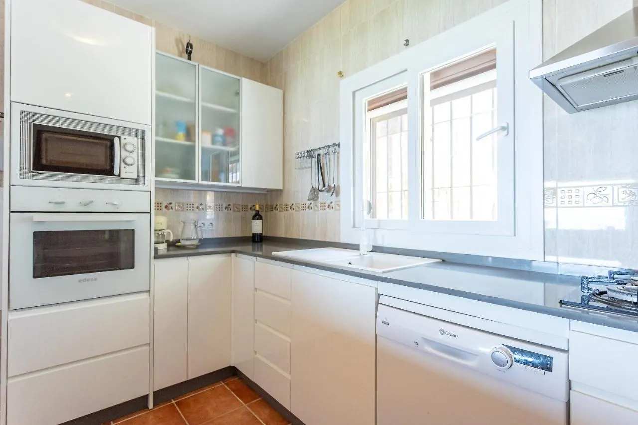 Villa Pinos Alhaurín de la Torre 0*,  Spagna